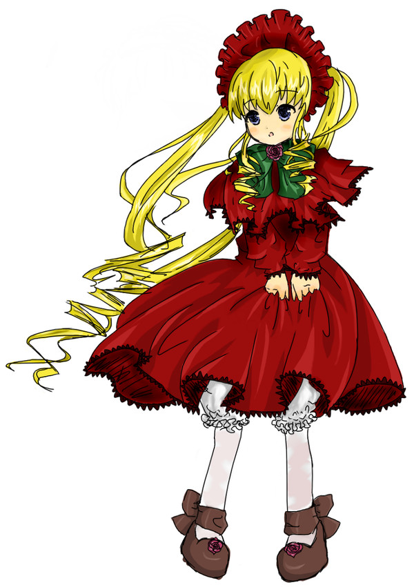 真紅