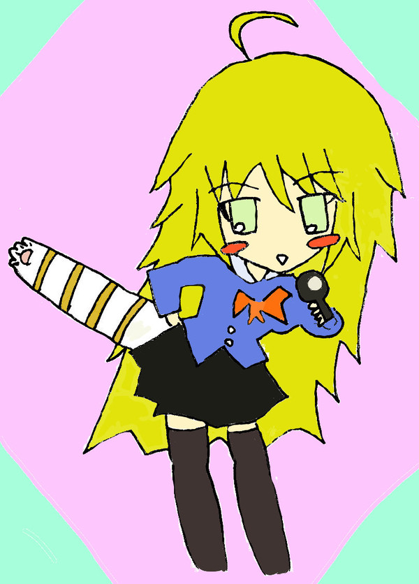 美希の  BEAM　my　BEAM