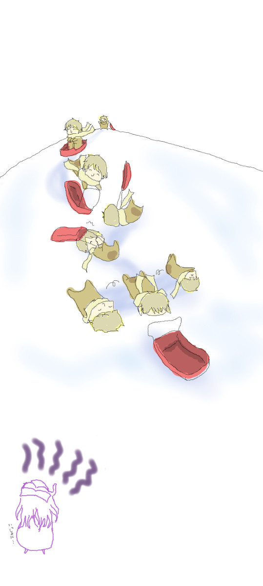 そーりでやっほぅ