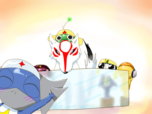 コラボ！