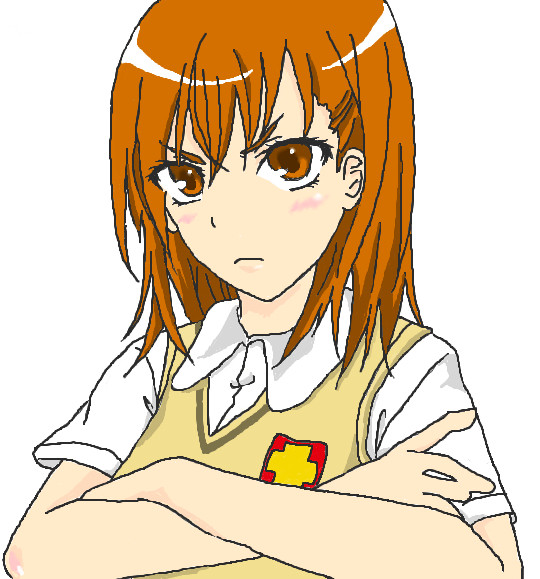 ツンデレールガン
