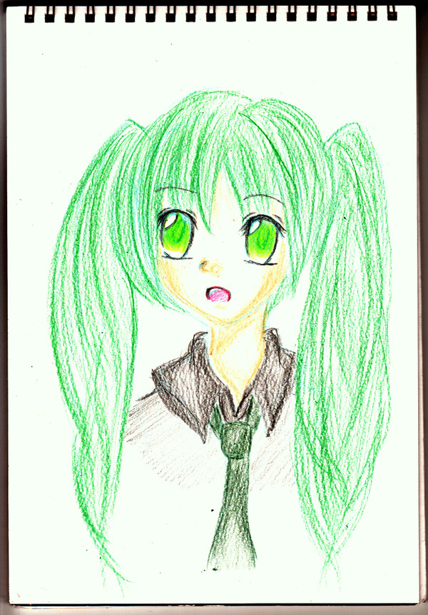 みくー