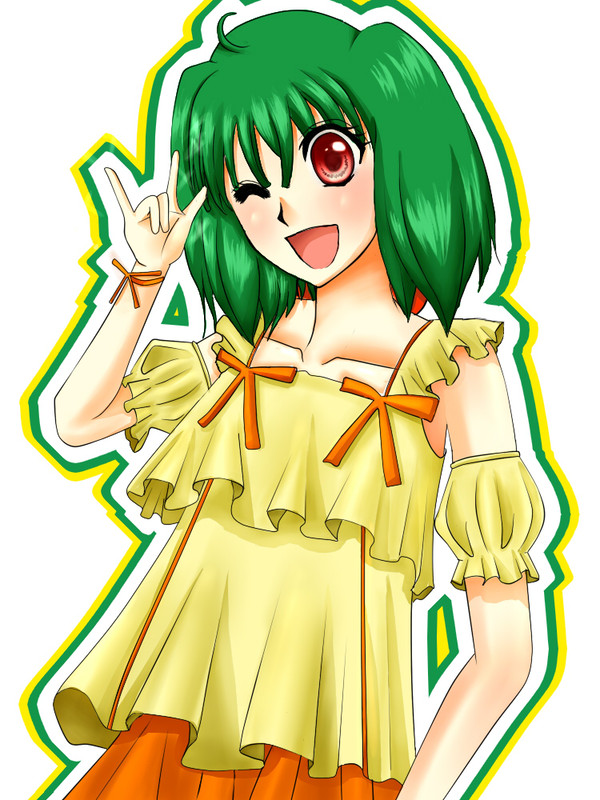 キラッ☆