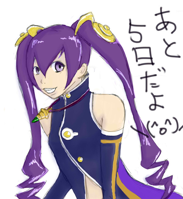 カウントダウン！