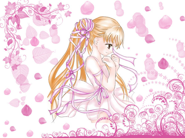 Love is the yearning