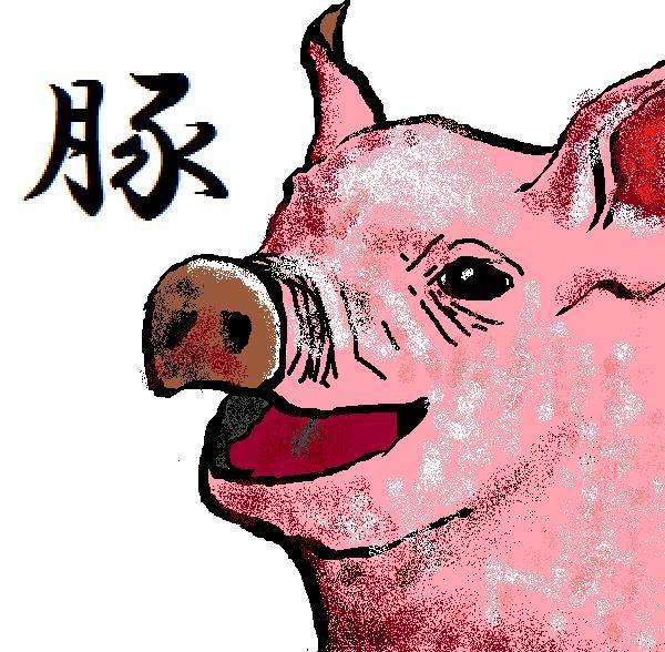 豚