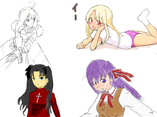 絵チャ２