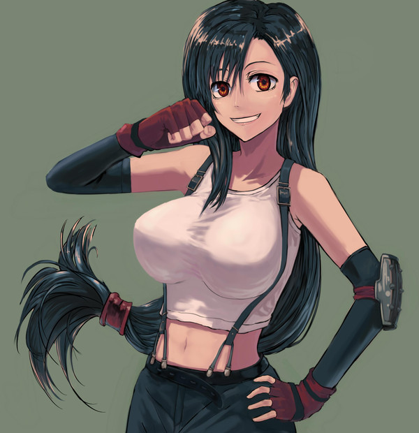 ティファさん