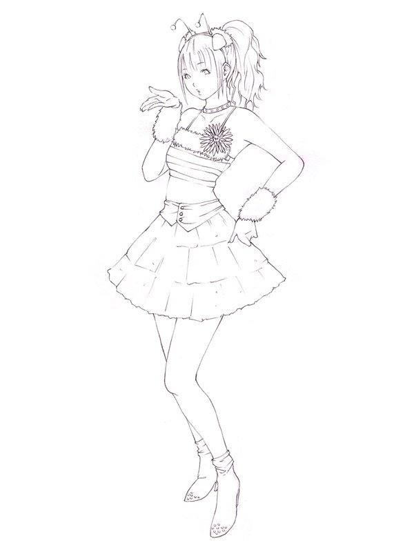 きゃんち　HoneyBee～