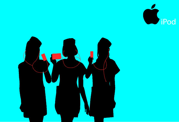 perfume×ipod