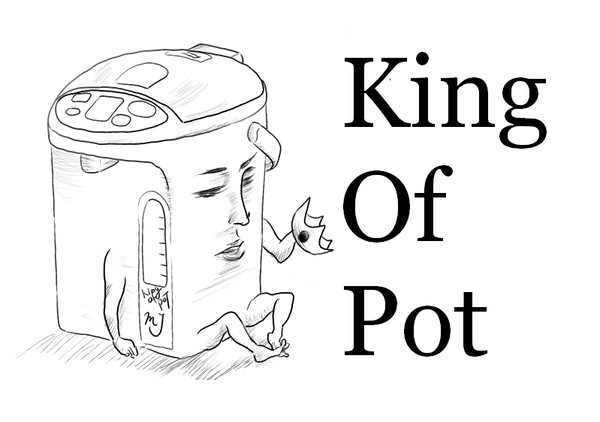 KingOfPot～もうただのポットとは言わせない～
