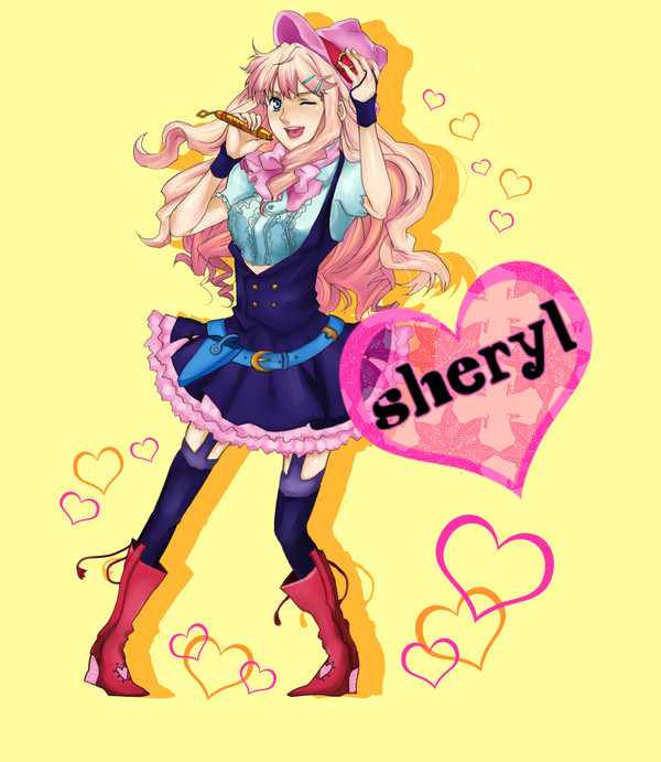 sheryl
