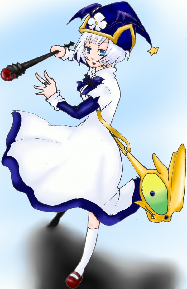 myテチ子さん