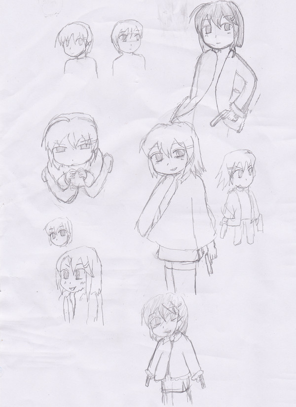 餓狼少女