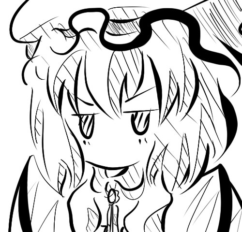 うー