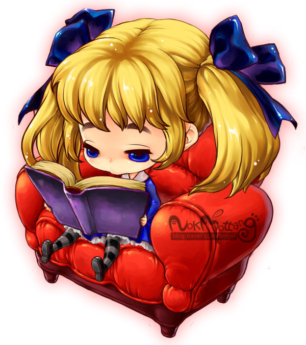 Book girl