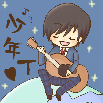 少年T