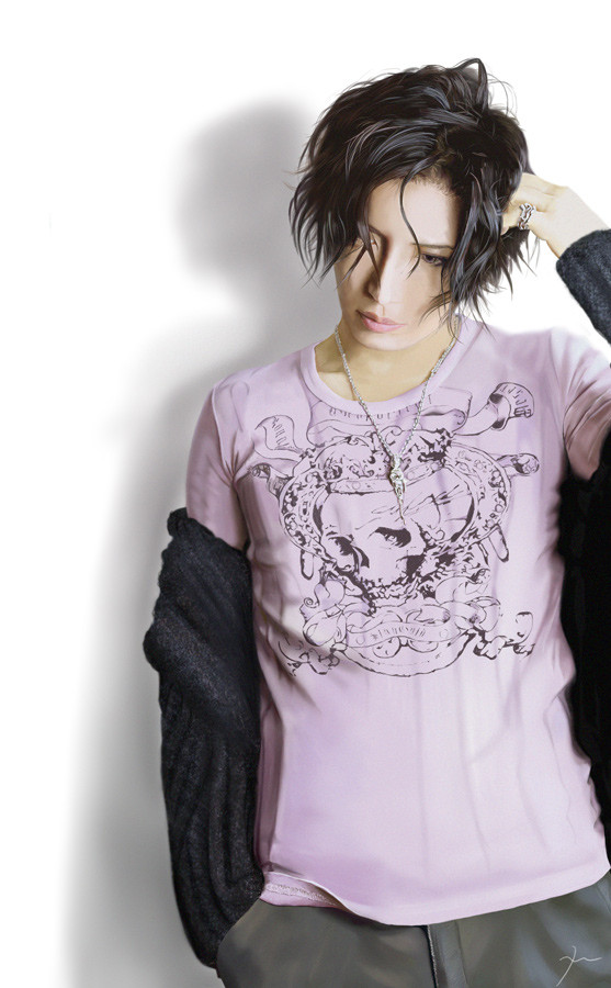 GACKT