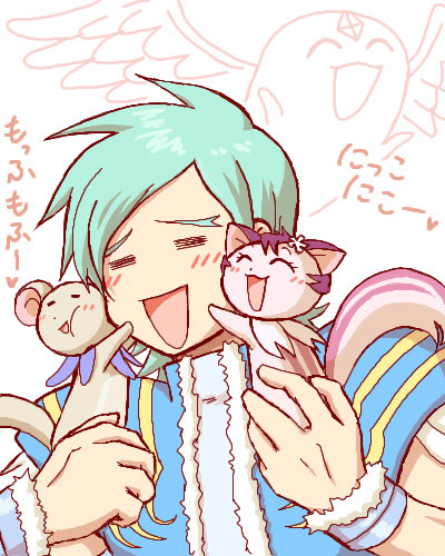 ケモナー西