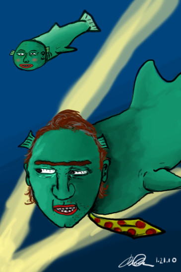 魚のコナンさん