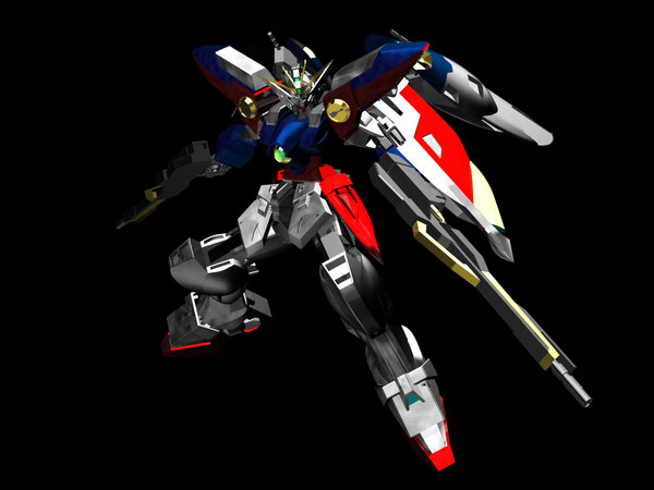 ウイングガンダムゼロ