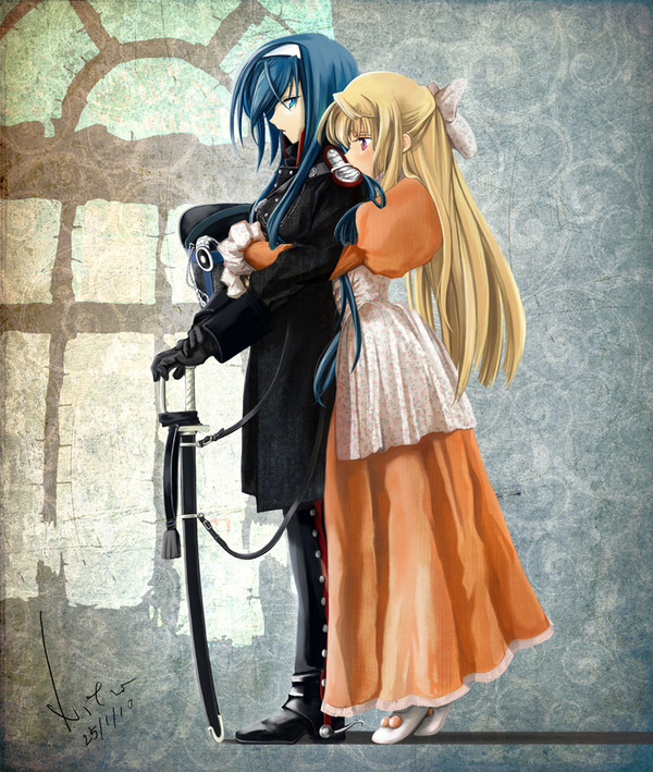 Please don't go...