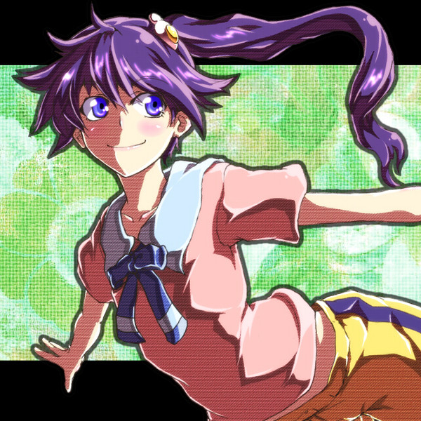 火憐【塗らせていただきました】