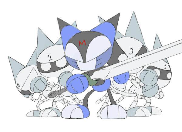 ニャンニャンアーミー