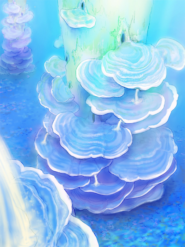 海中柱