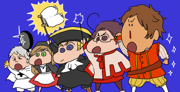 おぱんつしんちゃん