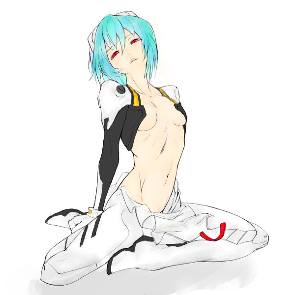 綾波レイ