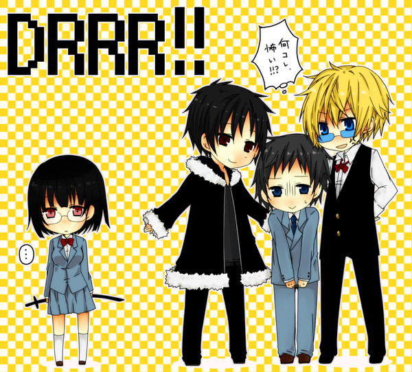 DRRR!!