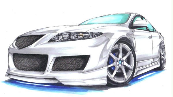MAZDASPEED ATENZA [MAXI 3ver.]