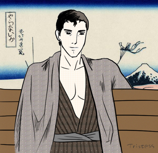 いい男