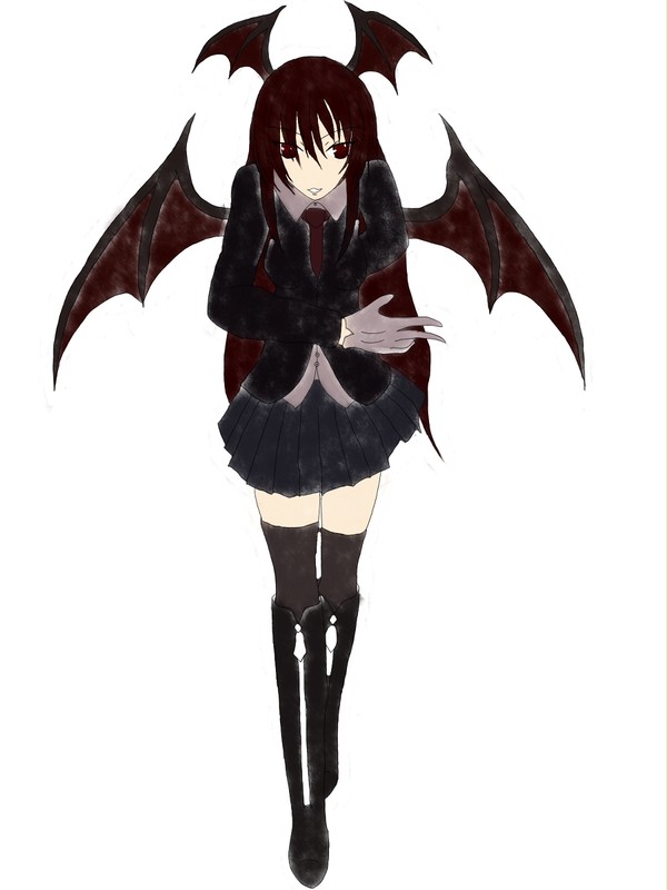 小悪魔