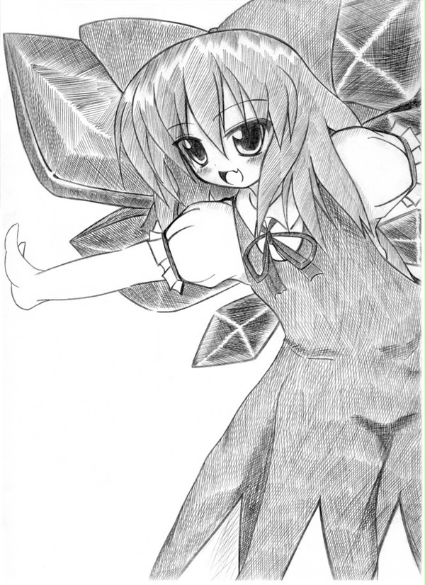 チルノ