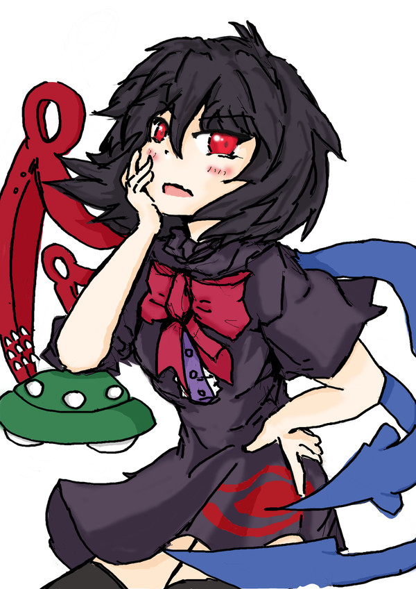 頬杖ぬえ