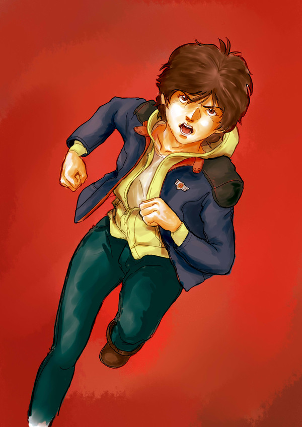 「オードリー！」