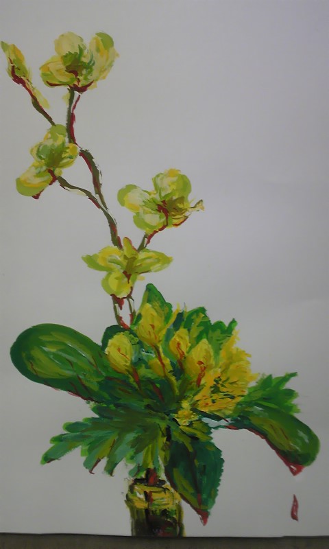 花の涙