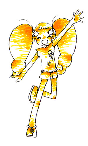 ハナちゃん