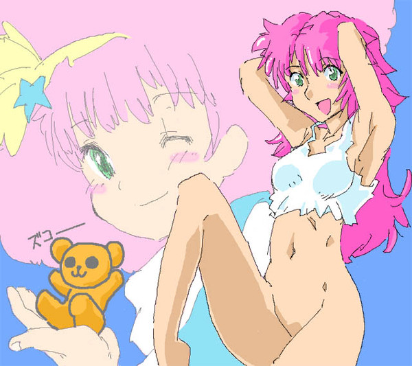 ももづくし