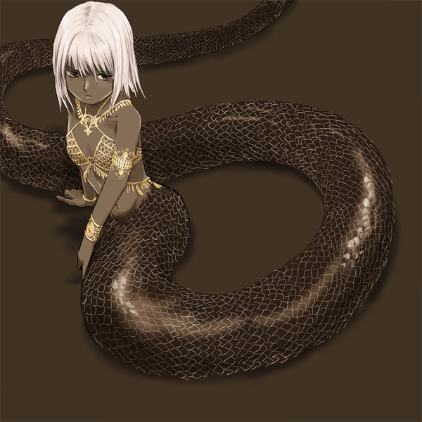ラミアな