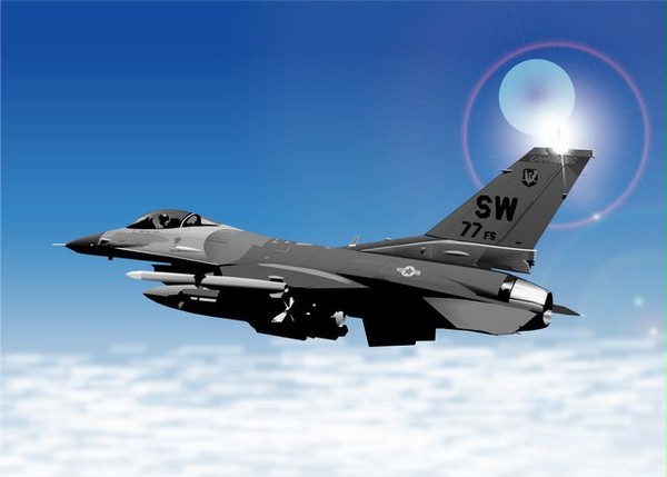 F-16