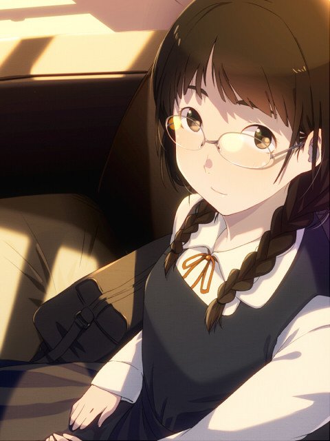 放課後呼び出しめがねっこ