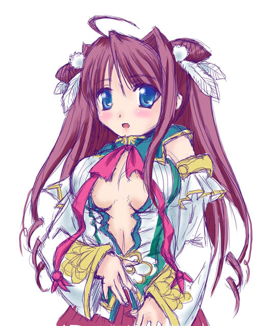 恋姫劉備