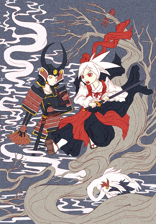 侍