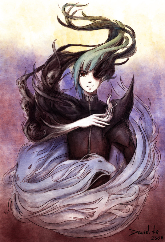 Mist Necromancer