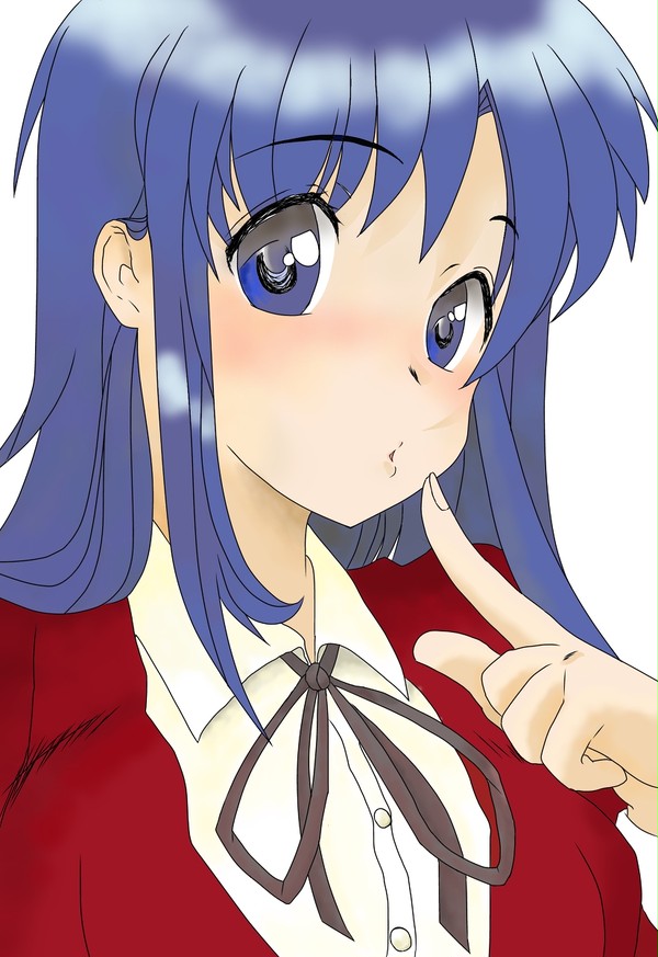 とらドラ！の川嶋亜美ちゃん