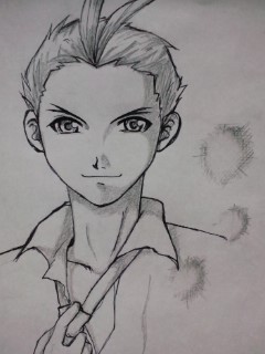 オドロキくん