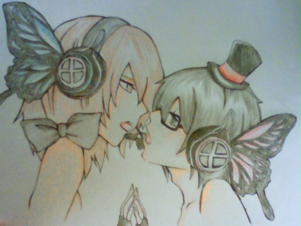 magnetパロ（腐？）